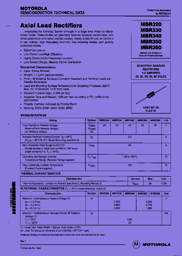 MBR320_7823152.PDF Datasheet