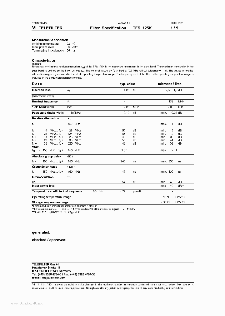 TFS125K_7769980.PDF Datasheet