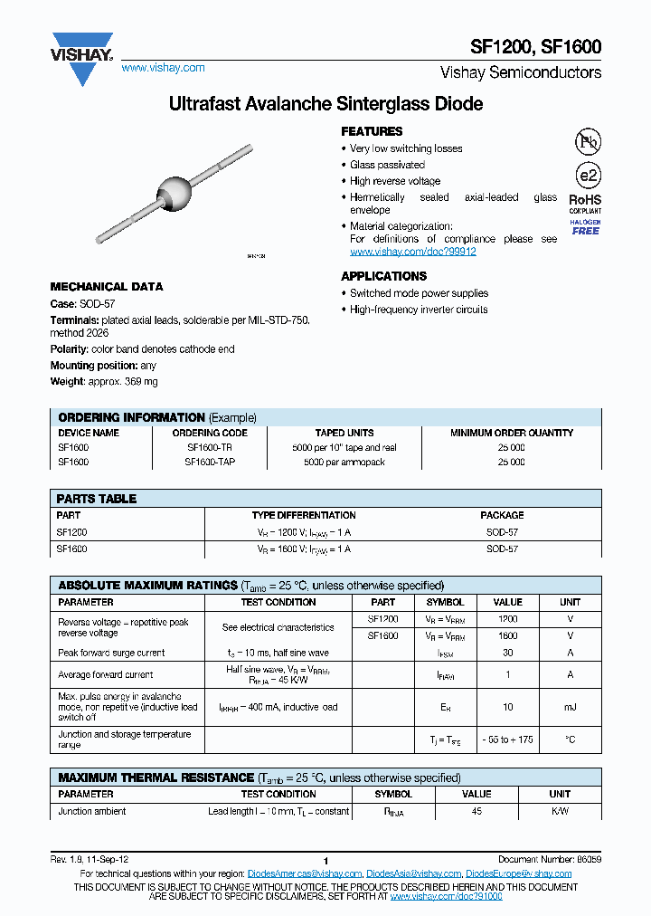 SF1600-TR_7866172.PDF Datasheet