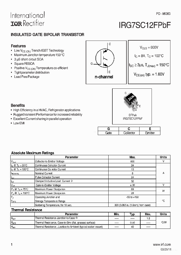 IRG7SC12FPBF_7764791.PDF Datasheet