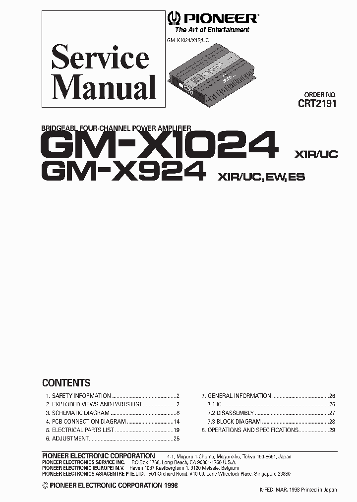GM-X924_7771358.PDF Datasheet