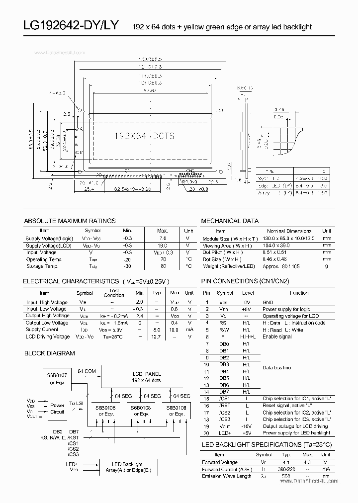 LG192642-LY_7773075.PDF Datasheet