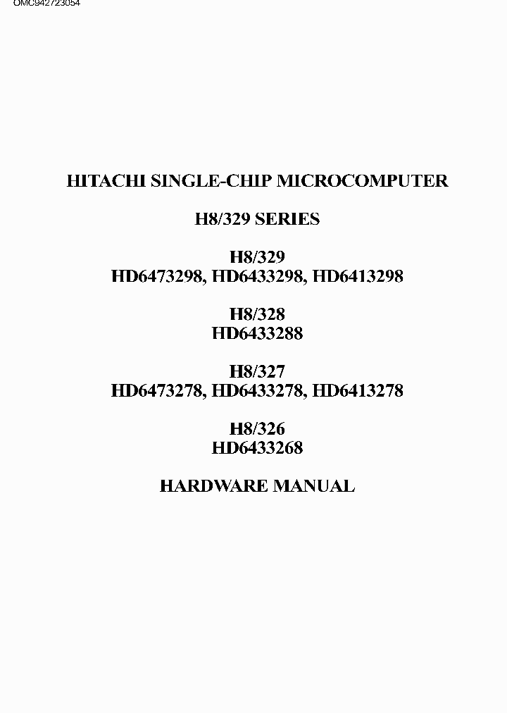 HD6433288CP_7813921.PDF Datasheet