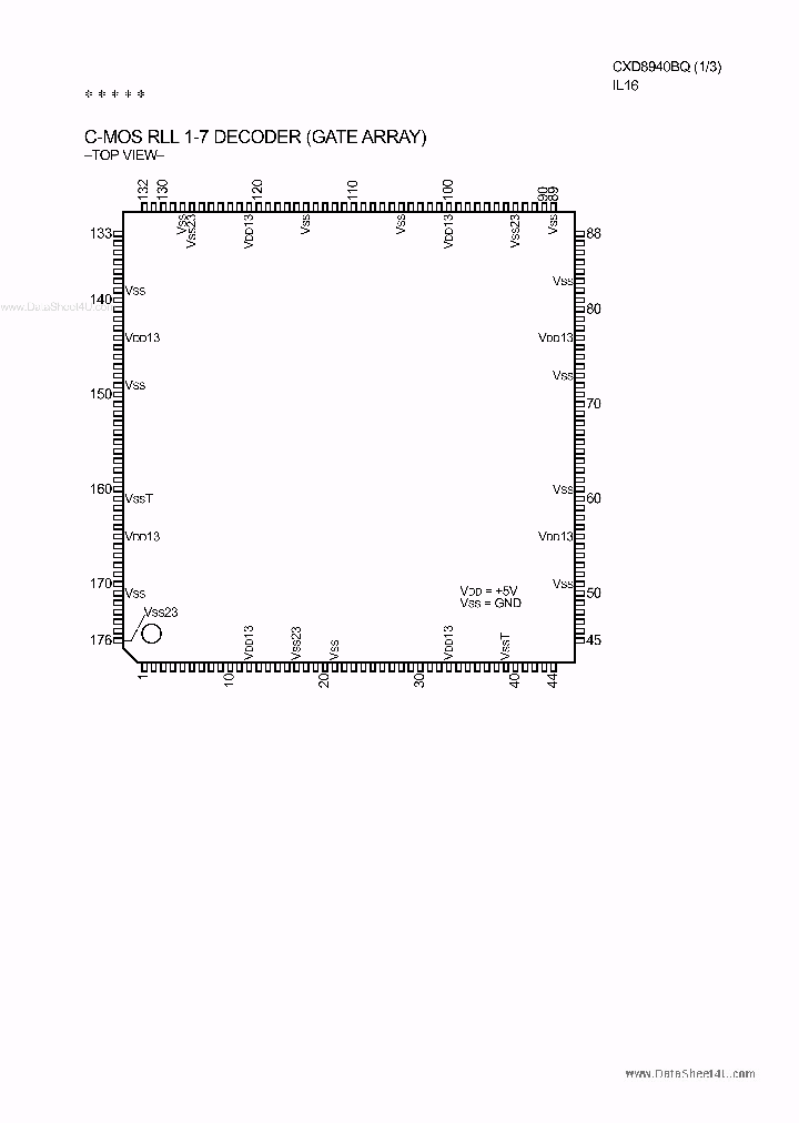 CXD8940BQ_7772494.PDF Datasheet