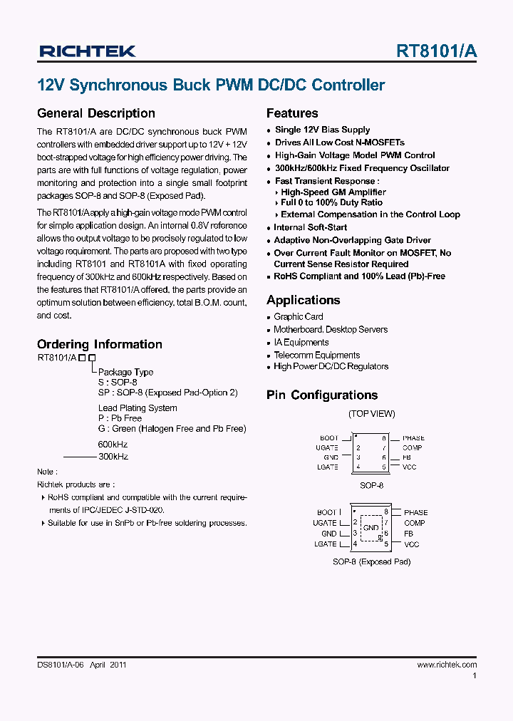 RT8101A_7821042.PDF Datasheet