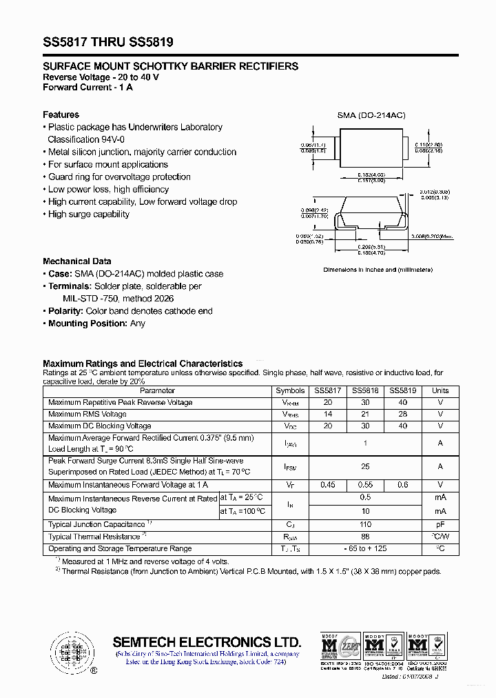 SS5819_7772749.PDF Datasheet