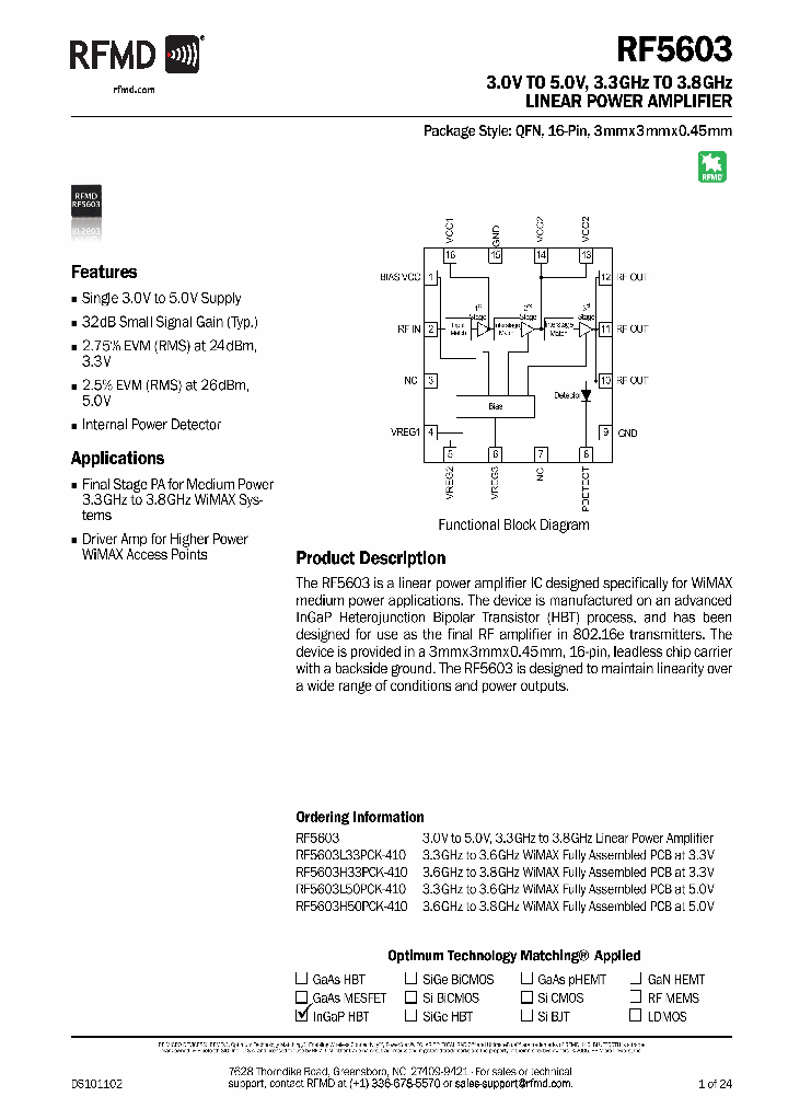 RF5603_7823114.PDF Datasheet