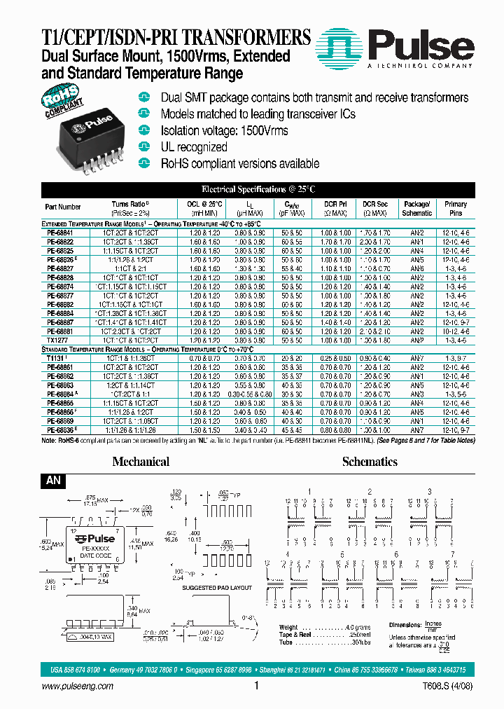 TX1277_7823842.PDF Datasheet