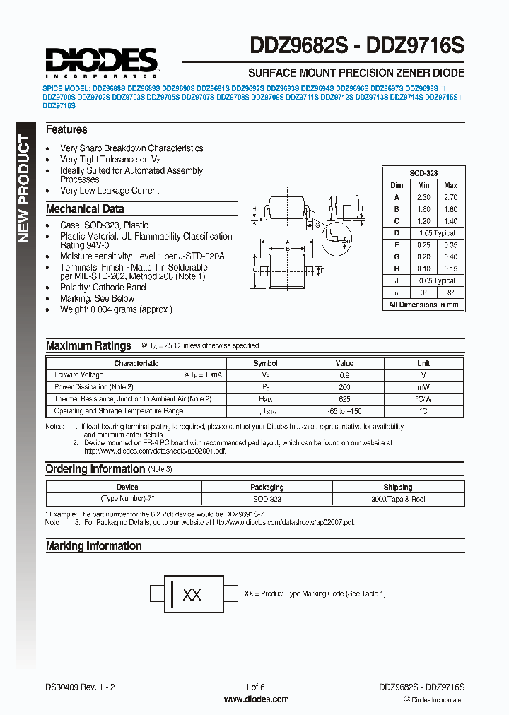 DDZ9685S-13_7825895.PDF Datasheet