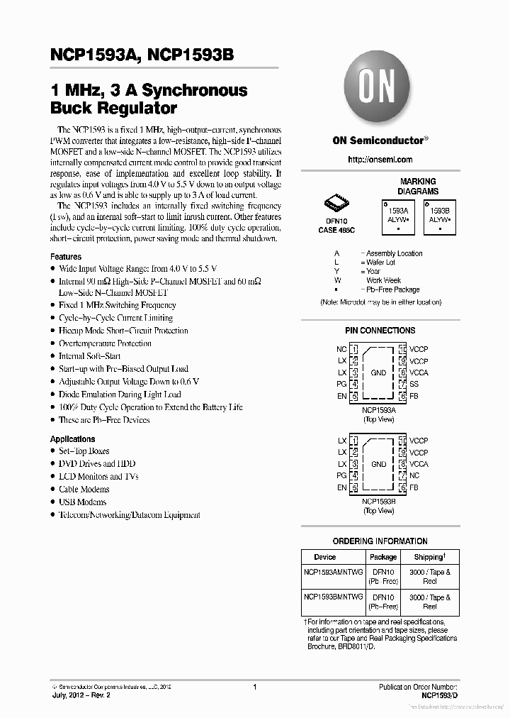 NCP1593B_7773476.PDF Datasheet