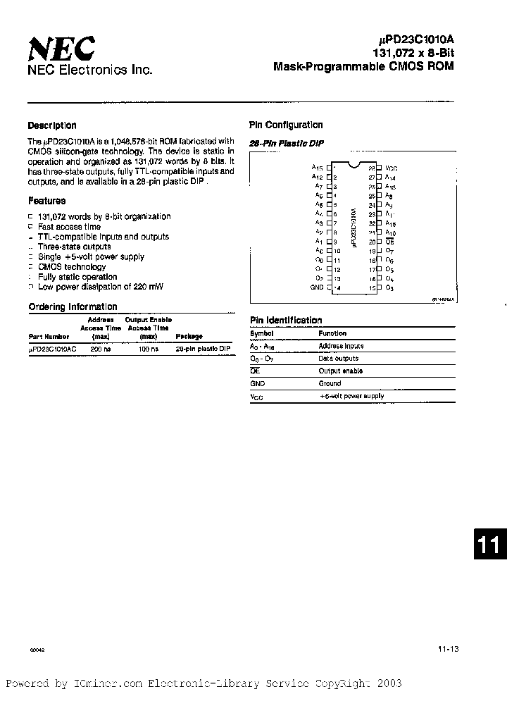 UPD23C1010AC_7827185.PDF Datasheet
