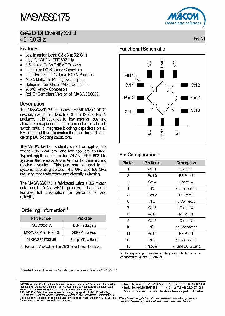 MASWSS0175-V1-NOV09_7869553.PDF Datasheet