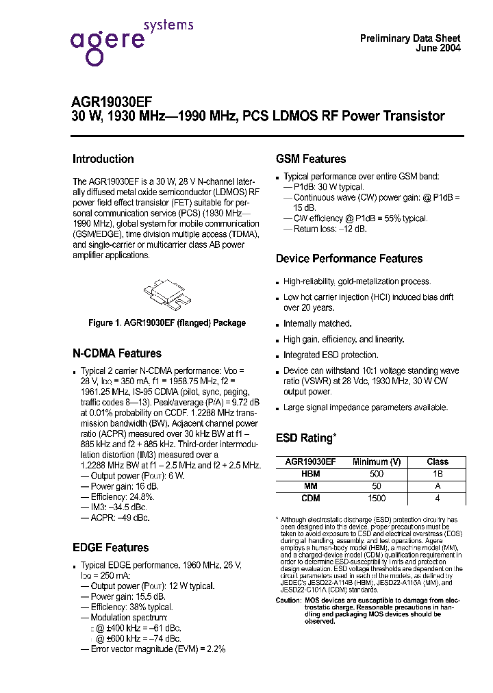 AGR19030EF_7832559.PDF Datasheet