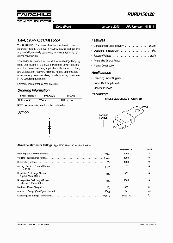 RURU150120_7830030.PDF Datasheet