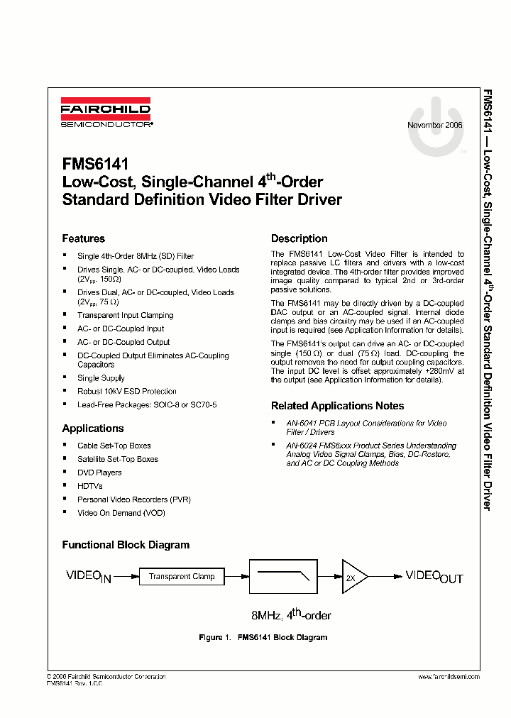FMS6141CSX_7829668.PDF Datasheet