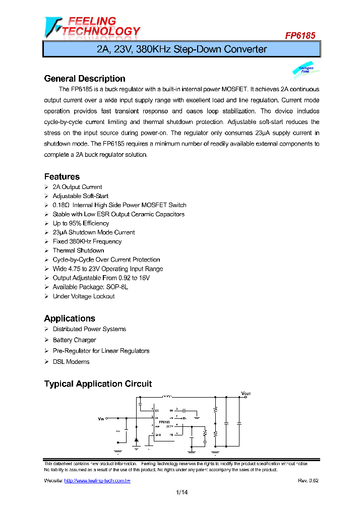 FP6185_7771616.PDF Datasheet