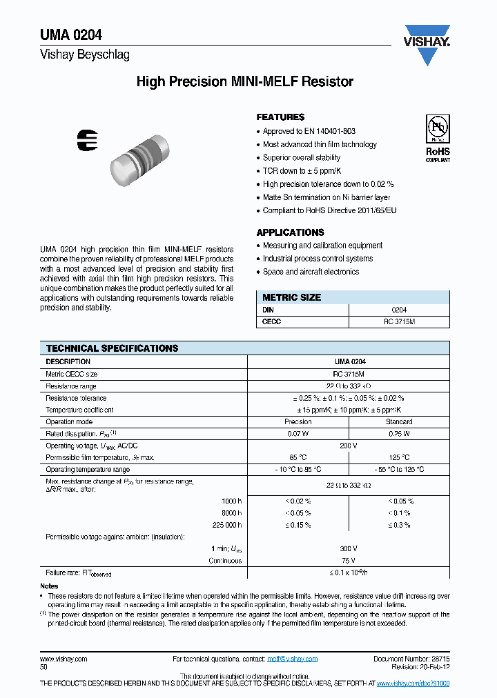 UMA02040G1000CA100_7834249.PDF Datasheet