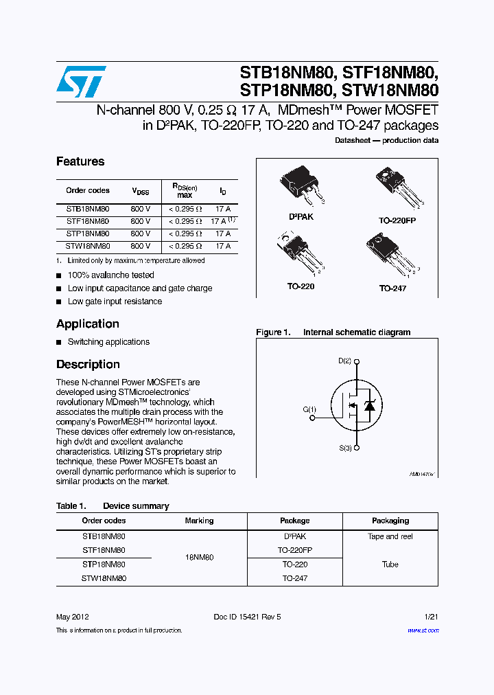 18NM80_7772546.PDF Datasheet