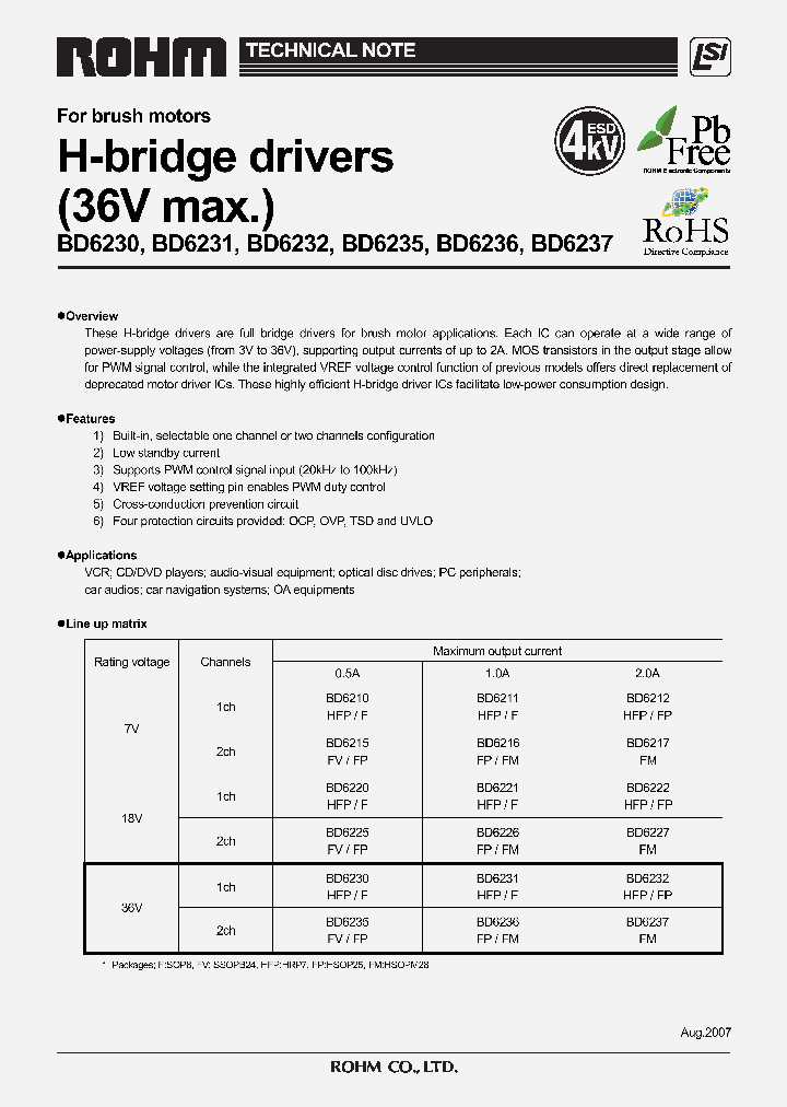 BD6235FP_7830754.PDF Datasheet