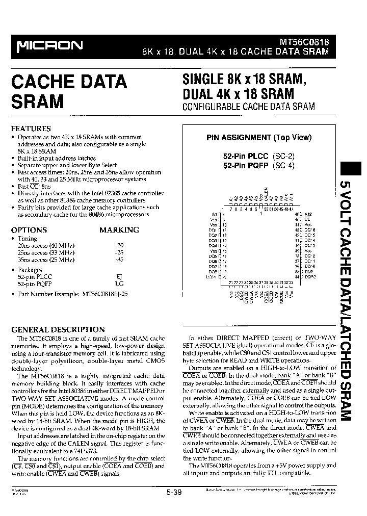 MT56C0818EJ-35_7835675.PDF Datasheet