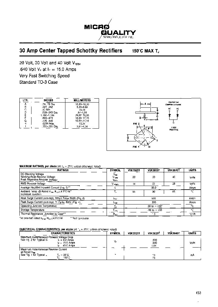 VSK3030T_7835919.PDF Datasheet