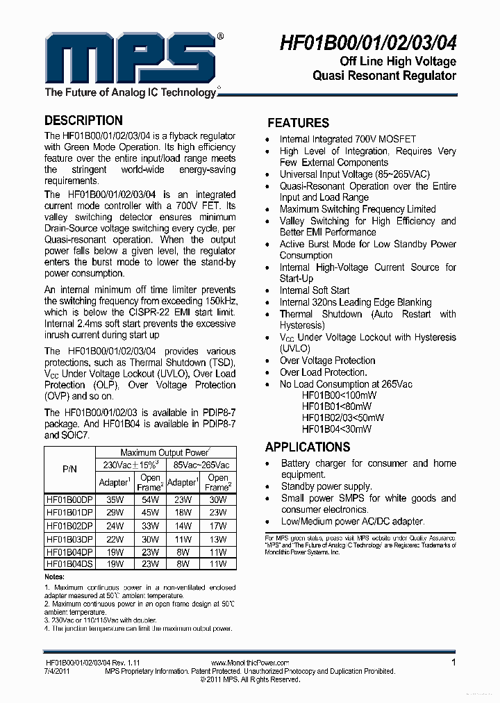HF01B02_7774317.PDF Datasheet