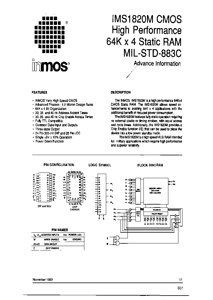IMS1820N-35M_7832673.PDF Datasheet