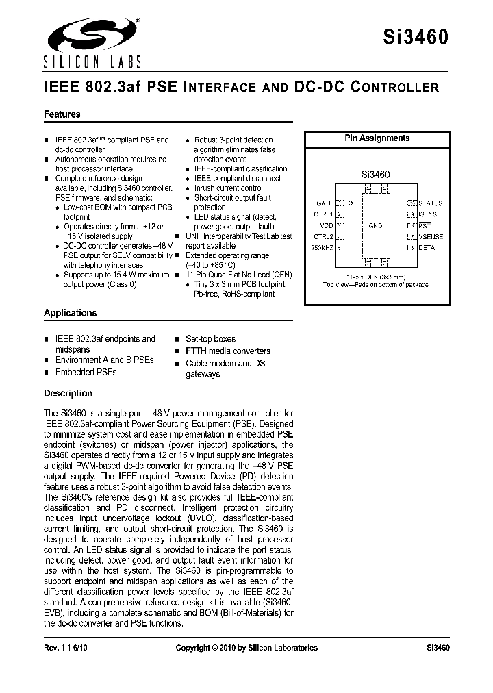 SI3460-E03-GMR_7832337.PDF Datasheet