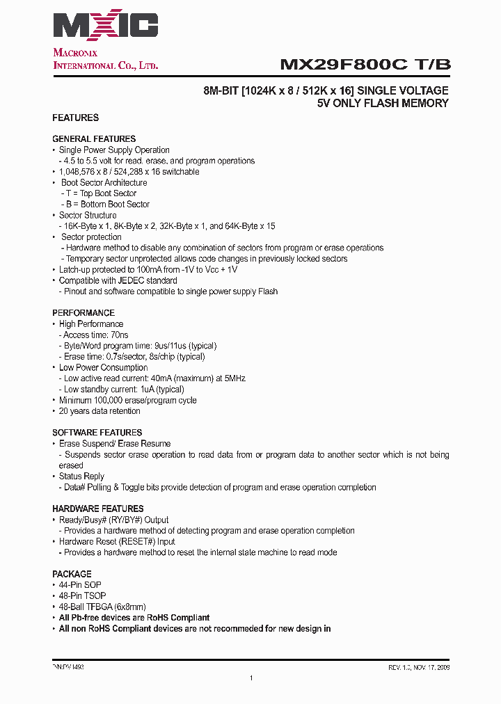 MX29F800CBMI-70G_7837911.PDF Datasheet