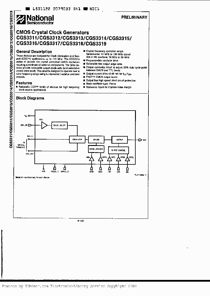 CGS3313N_7836395.PDF Datasheet