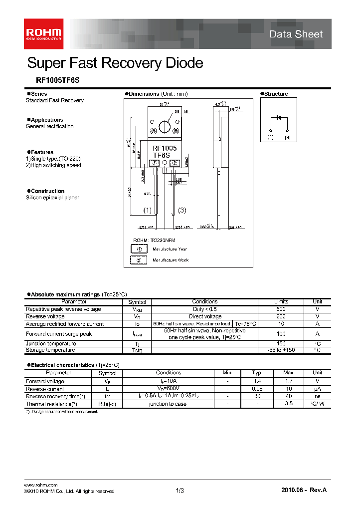 RFT1005TF6S_7836821.PDF Datasheet