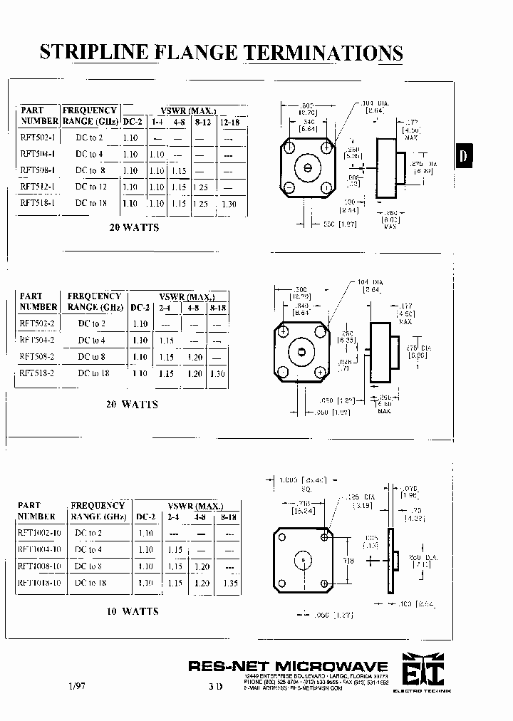 RFT1002-10_7836830.PDF Datasheet