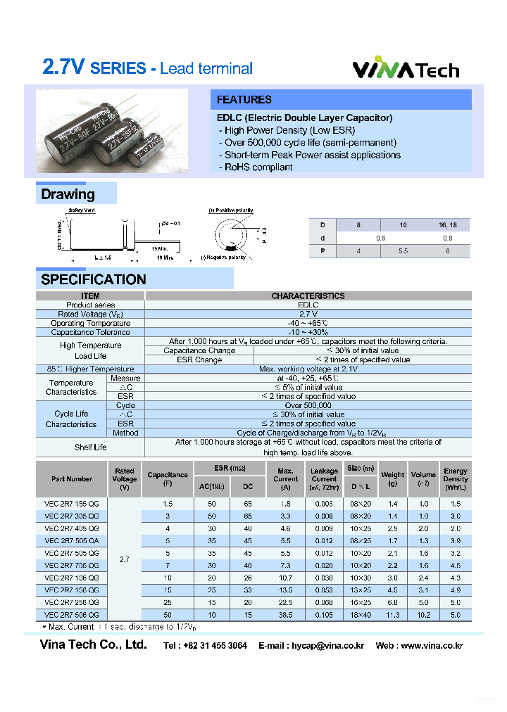 VEC2R7405QG_7774611.PDF Datasheet