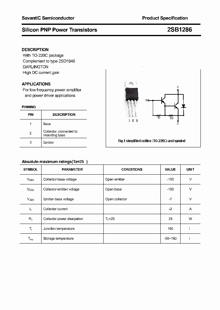 2SB1286_7870992.PDF Datasheet