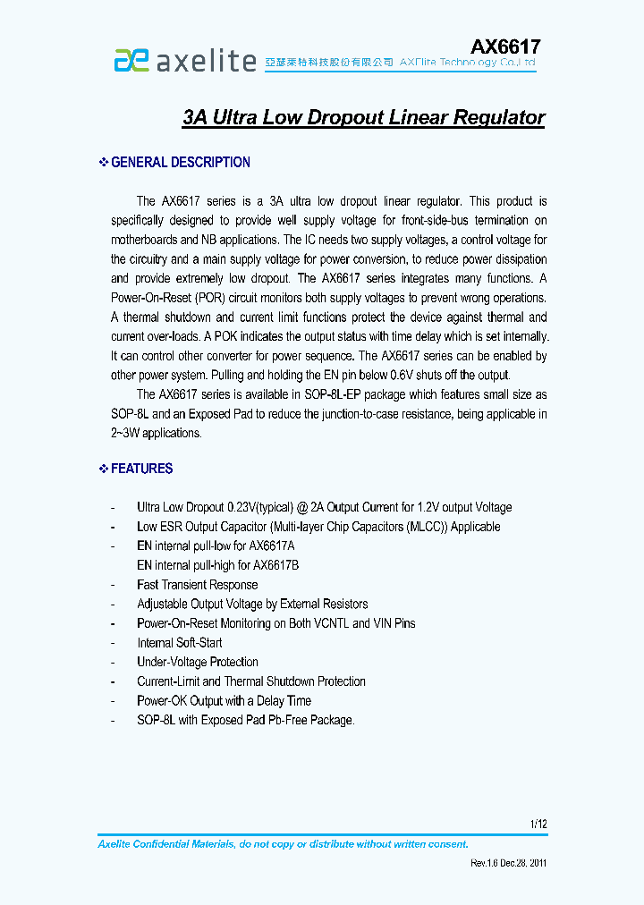 AX6617_7773853.PDF Datasheet