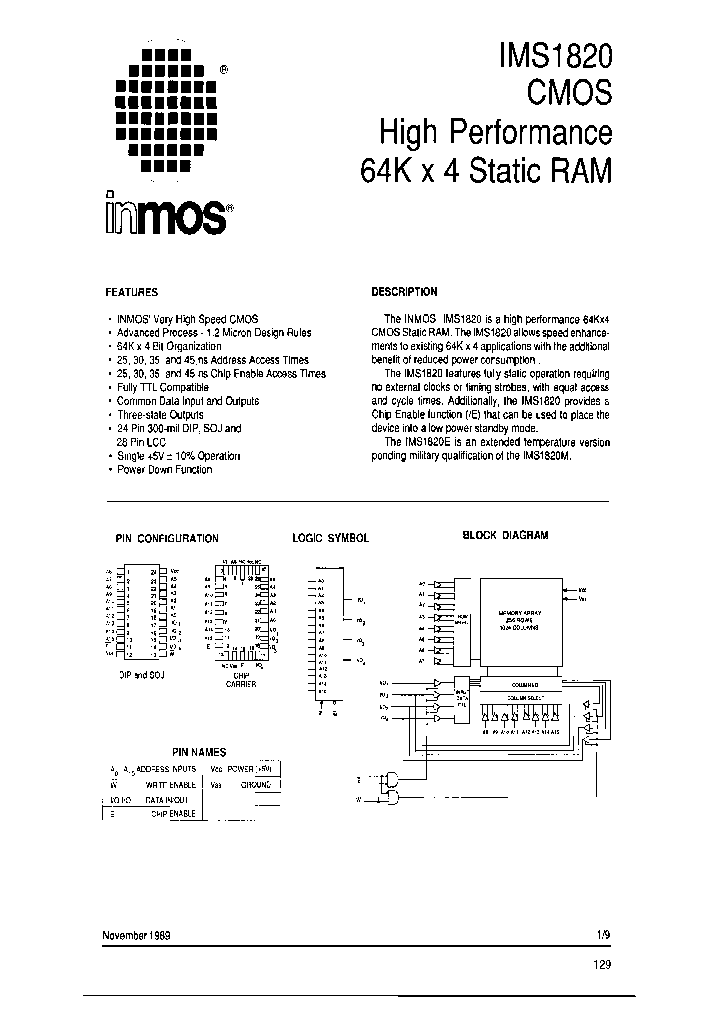 IMS1820P-35_7832678.PDF Datasheet