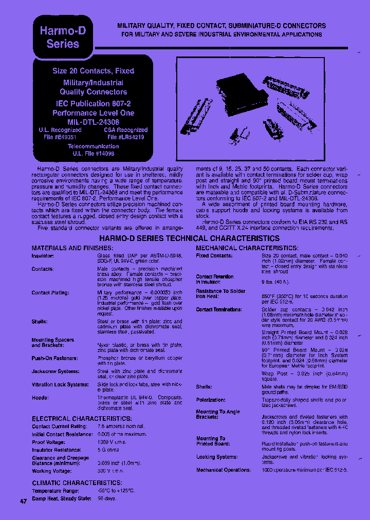 HDC15F600T0_7833970.PDF Datasheet