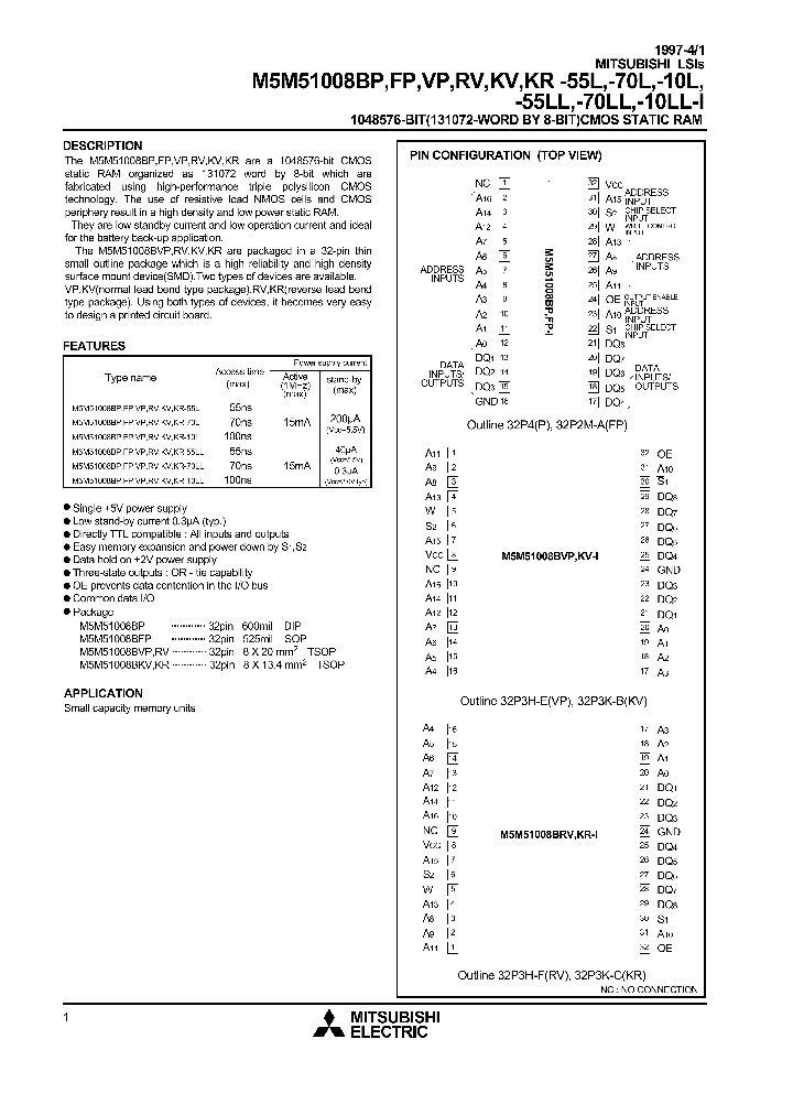 M5M51008BKV-10LL-I_7840717.PDF Datasheet