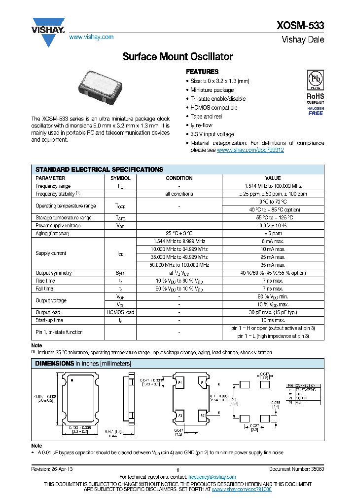XO63CREANA20M_7841013.PDF Datasheet