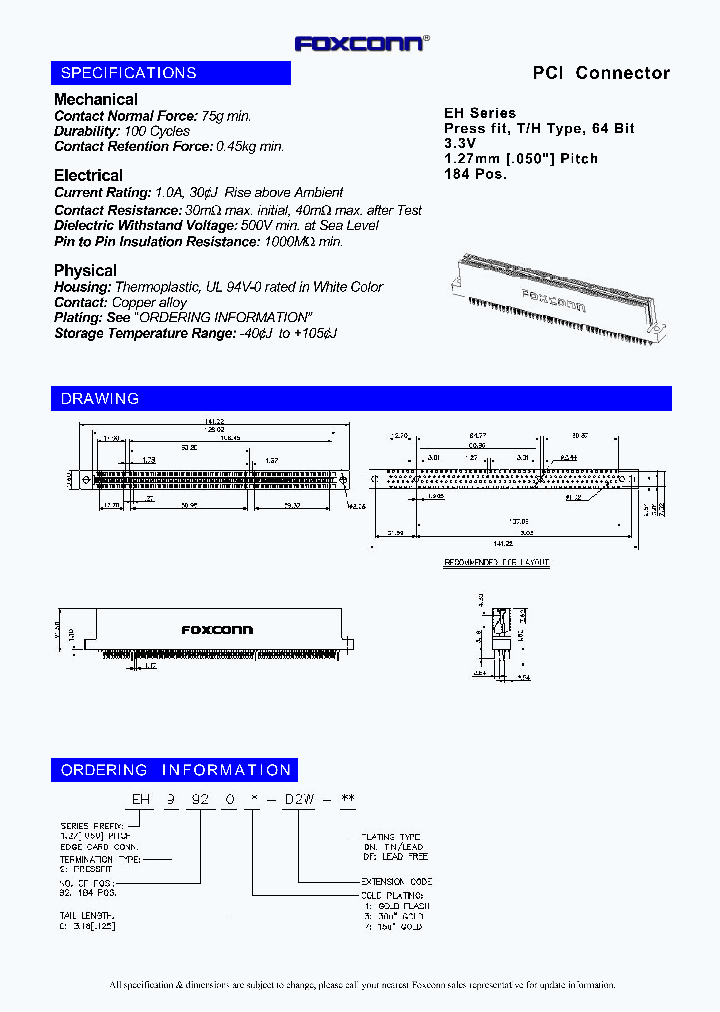 EH99201-D2W-DN_7842294.PDF Datasheet