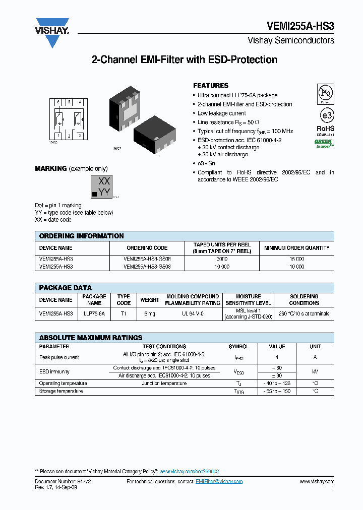 VEMI255A-HS3-GS08_7841390.PDF Datasheet