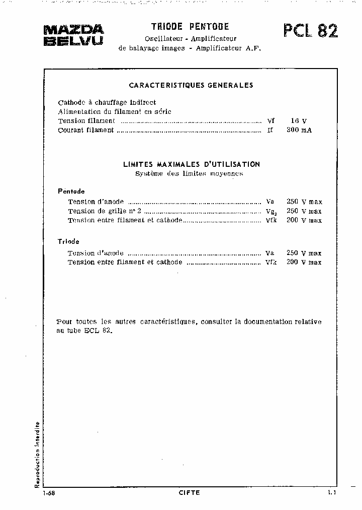PCL82_7775190.PDF Datasheet