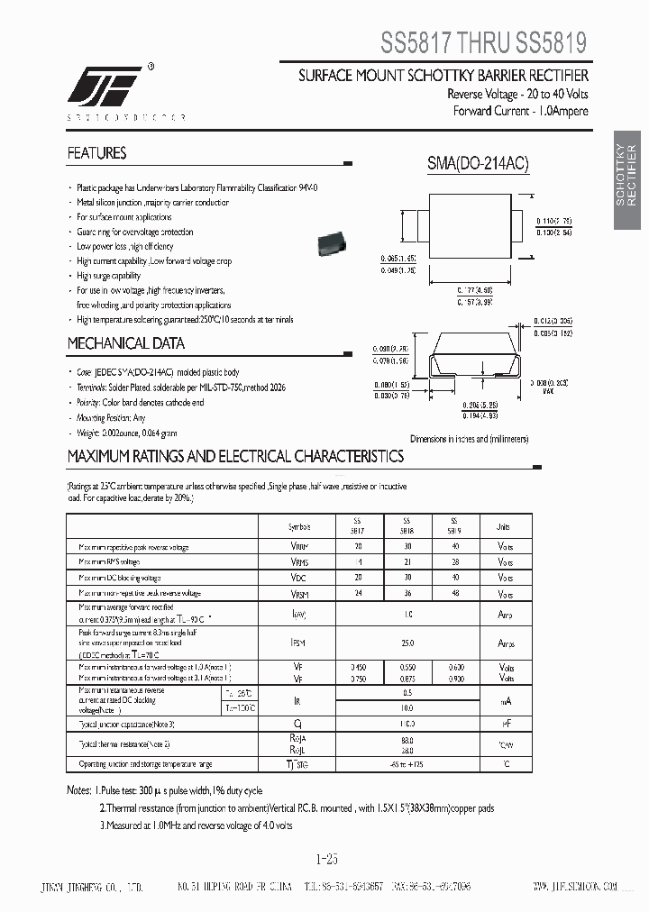 SS5819_7772752.PDF Datasheet