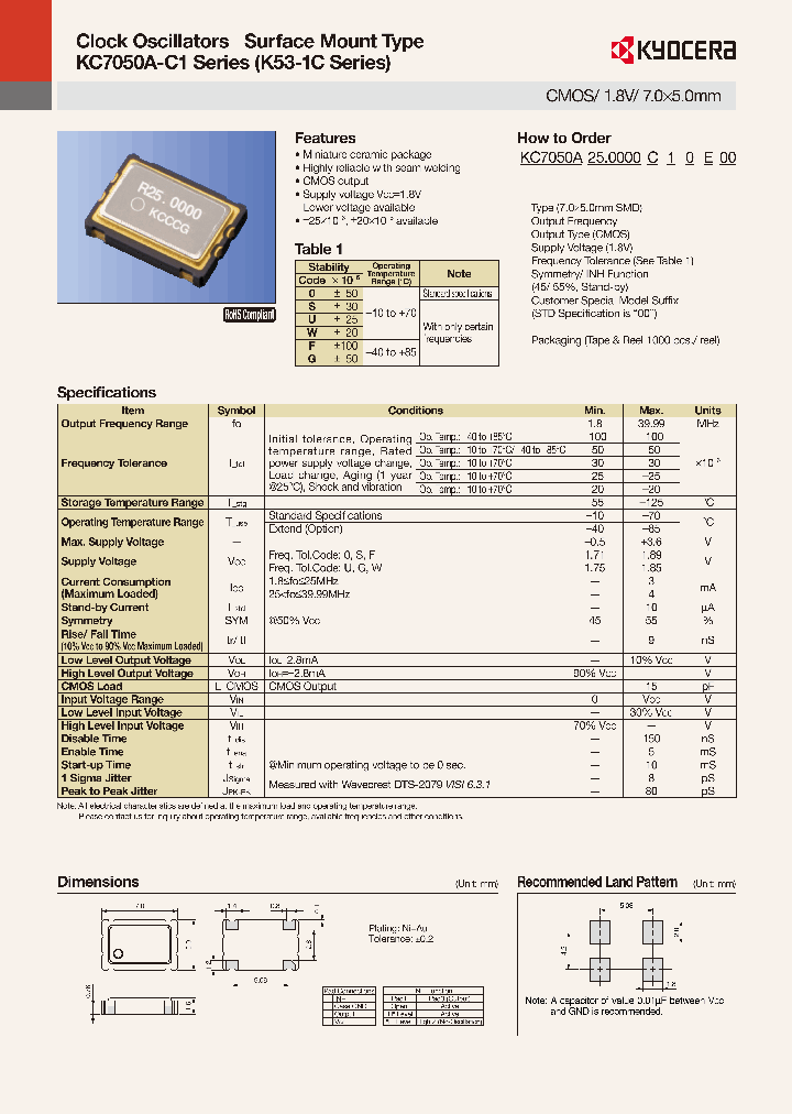 KC7050A18000C10E00_7845979.PDF Datasheet