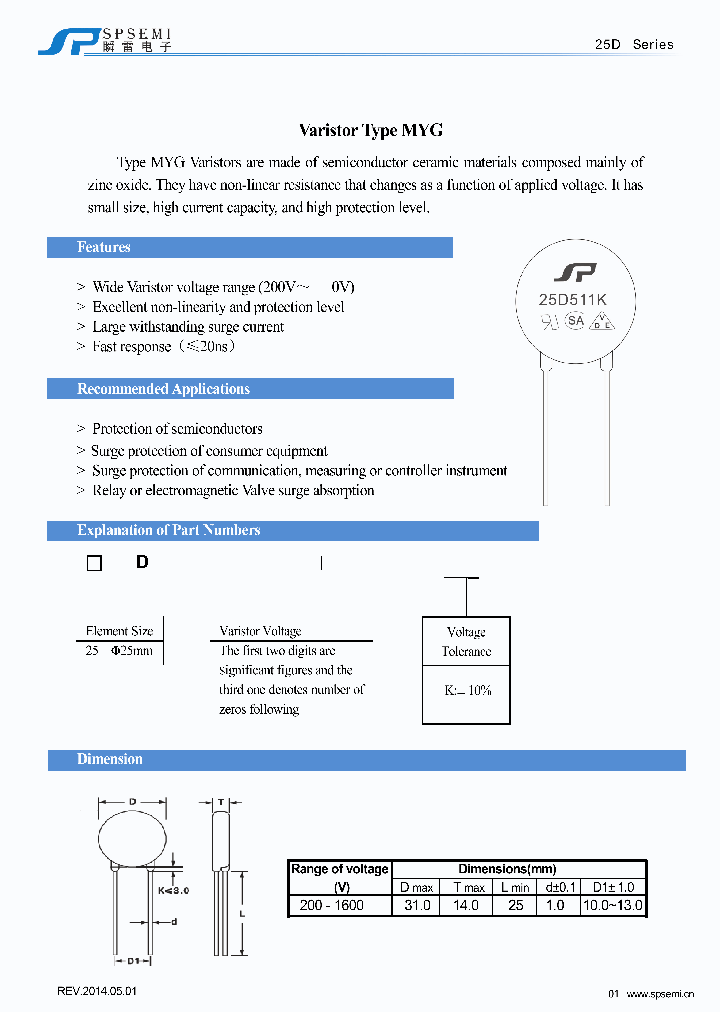 25D431K_7872460.PDF Datasheet