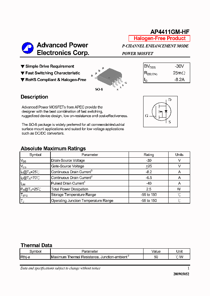 AP4411GM-HF14_7872449.PDF Datasheet
