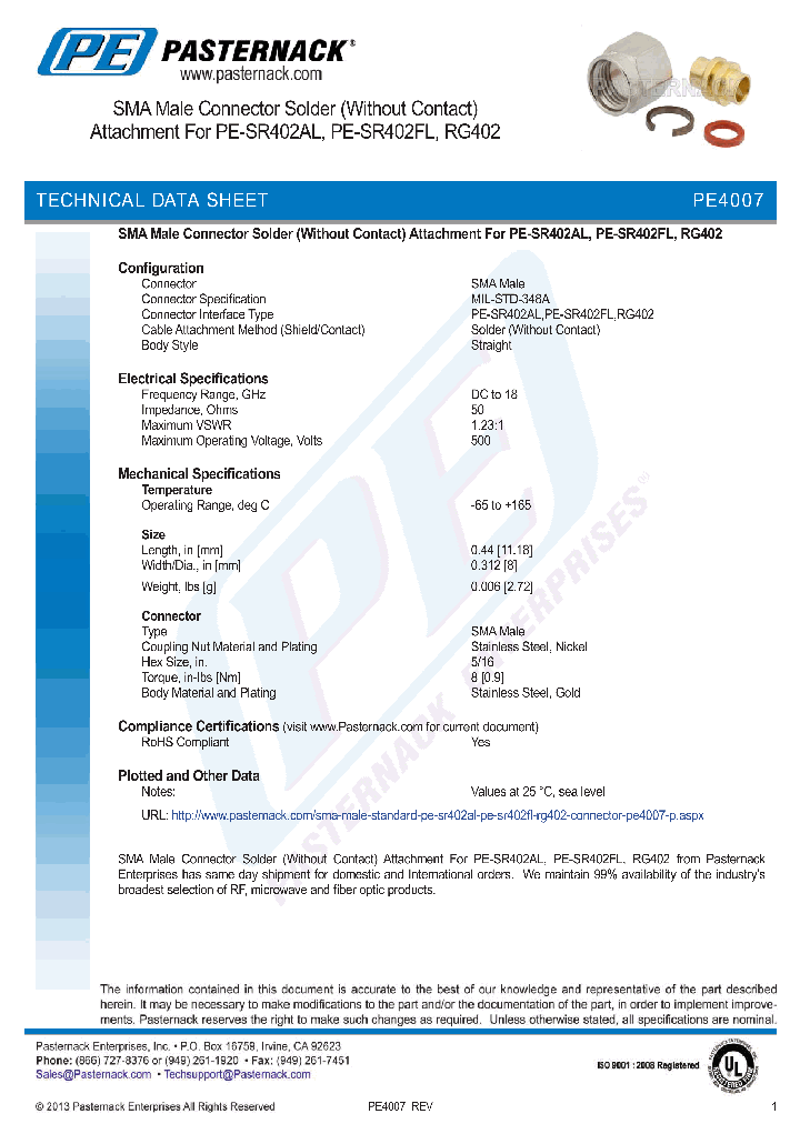 PE4007_7872331.PDF Datasheet