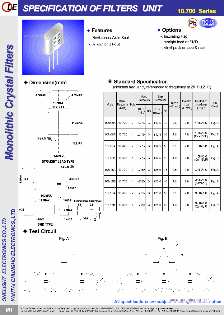 10L15B_7774701.PDF Datasheet