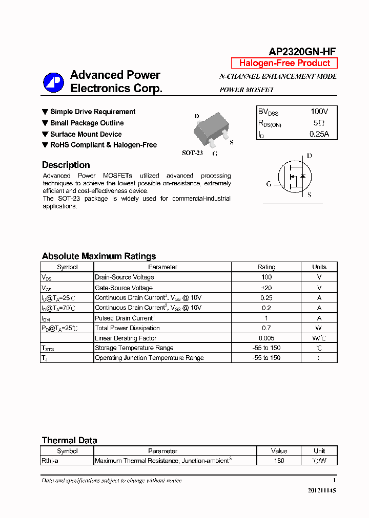 AP2320GN-HF14_7873261.PDF Datasheet