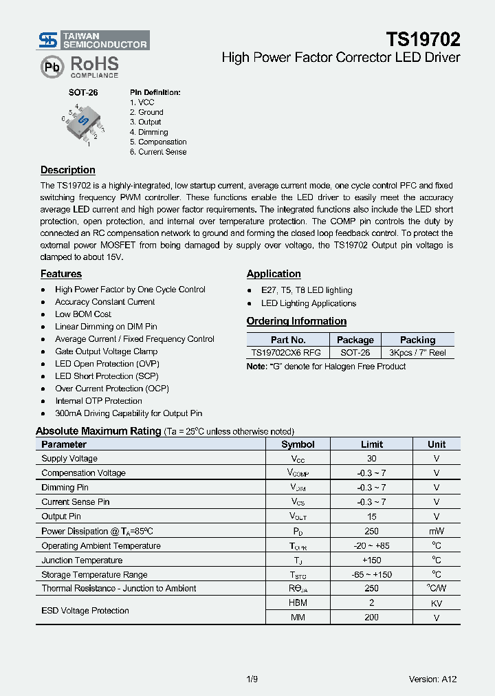 TS19702CX6-RFG_7873081.PDF Datasheet